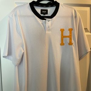 HUF Henley Style Jersey